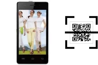 Come leggere i codici QR su un Ebest T5?