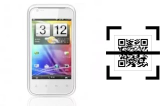 Come leggere i codici QR su un Ebest W58sx?