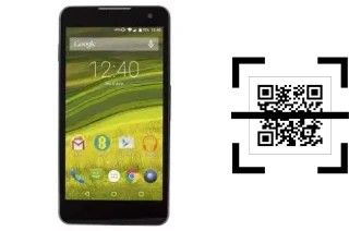 Come leggere i codici QR su un EE Harrier Mini?