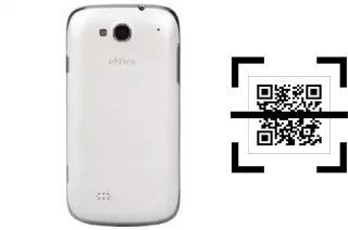 Come leggere i codici QR su un effire CityPhone CY-100?