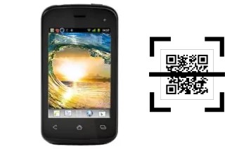 Come leggere i codici QR su un effire CityPhone Nova?