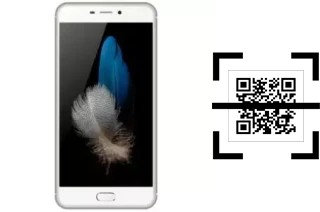 Come leggere i codici QR su un Eko Star G50?