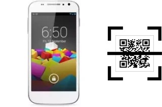 Come leggere i codici QR su un Ekophone Ekotek 4-20?