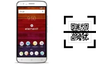 Come leggere i codici QR su un Element ESF651?