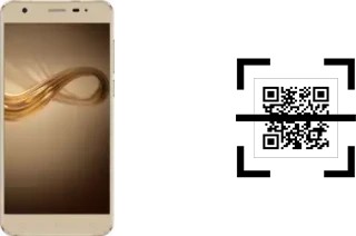 Come leggere i codici QR su un Elephone A1?