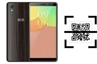 Come leggere i codici QR su un Elephone A2 Pro?