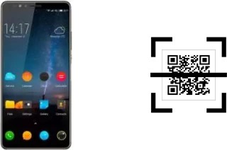 Come leggere i codici QR su un Elephone A2?