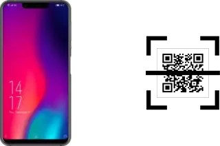 Come leggere i codici QR su un Elephone A4 Pro?