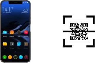 Come leggere i codici QR su un Elephone A4?