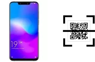 Come leggere i codici QR su un Elephone A5 Lite?