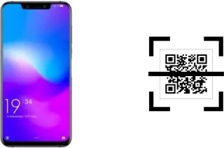 Come leggere i codici QR su un Elephone A5?