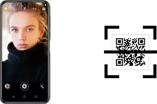 Come leggere i codici QR su un Elephone A6 Mini?