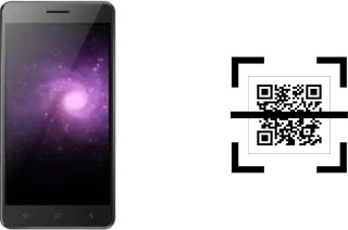 Come leggere i codici QR su un Elephone A8?