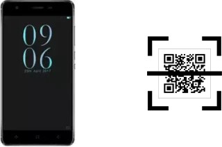 Come leggere i codici QR su un Elephone C1 Mini?