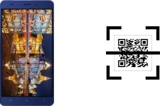 Come leggere i codici QR su un Elephone C1?