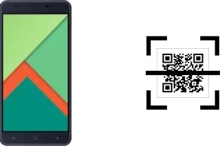 Come leggere i codici QR su un Elephone C1X?