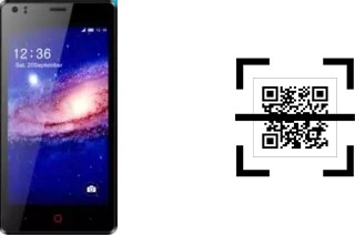 Come leggere i codici QR su un Elephone G1?