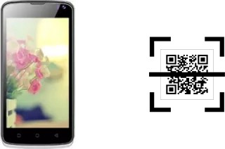 Come leggere i codici QR su un Elephone G2?