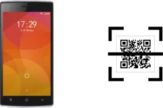 Come leggere i codici QR su un Elephone G4?