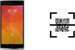 Come leggere i codici QR su un Elephone G6?