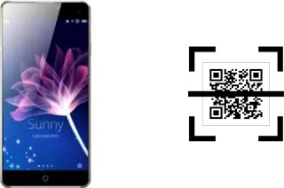 Come leggere i codici QR su un Elephone G7?