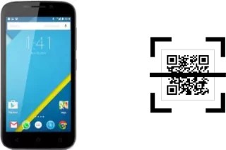 Come leggere i codici QR su un Elephone G9?