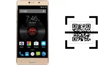 Come leggere i codici QR su un Elephone M2?