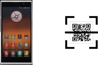 Come leggere i codici QR su un Elephone P10?