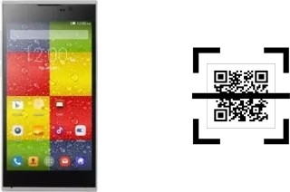 Come leggere i codici QR su un Elephone P10c?