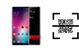 Come leggere i codici QR su un Elephone P11?