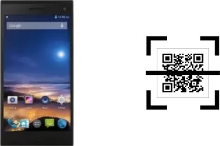 Come leggere i codici QR su un Elephone P2000c?