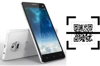 Come leggere i codici QR su un Elephone P3000?