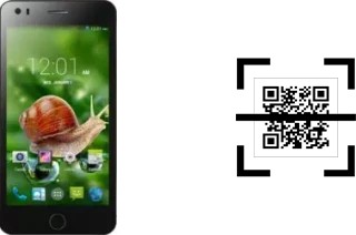 Come leggere i codici QR su un Elephone P6i?