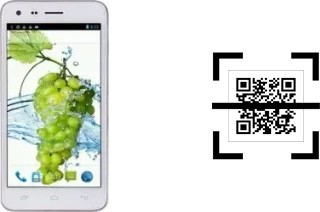 Come leggere i codici QR su un Elephone P7 mini?