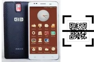 Come leggere i codici QR su un Elephone P7?