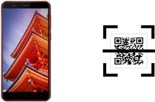 Come leggere i codici QR su un Elephone P8 3D?