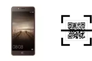 Come leggere i codici QR su un Elephone P8 Mini?