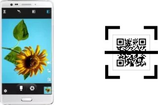 Come leggere i codici QR su un Elephone P8 Pro?