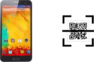 Come leggere i codici QR su un Elephone P8?