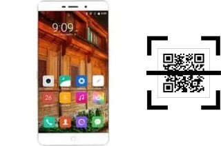 Come leggere i codici QR su un Elephone P9000 Lite?