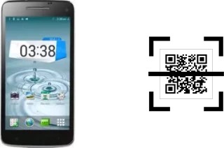 Come leggere i codici QR su un Elephone P9c?