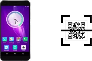 Come leggere i codici QR su un Elephone S1?