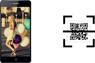 Come leggere i codici QR su un Elephone S2 Plus?