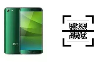 Come leggere i codici QR su un Elephone S7 Special Edition?