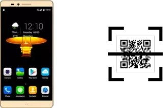 Come leggere i codici QR su un Elephone Vowney Lite?