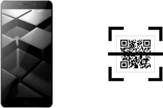 Come leggere i codici QR su un Elephone Z1?