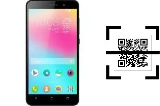 Come leggere i codici QR su un Elite Evo E50?