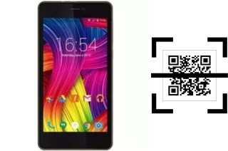 Come leggere i codici QR su un Elite Evo JX1?