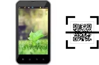 Come leggere i codici QR su un Eliya S6?