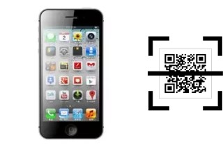 Come leggere i codici QR su un Eliya S858?